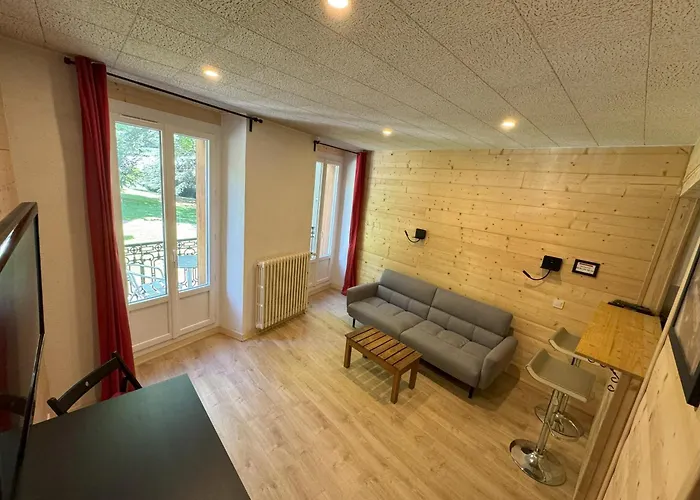 Aparthotel Le Petit Train