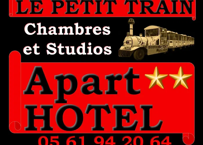 Aparthotel Le Petit Train