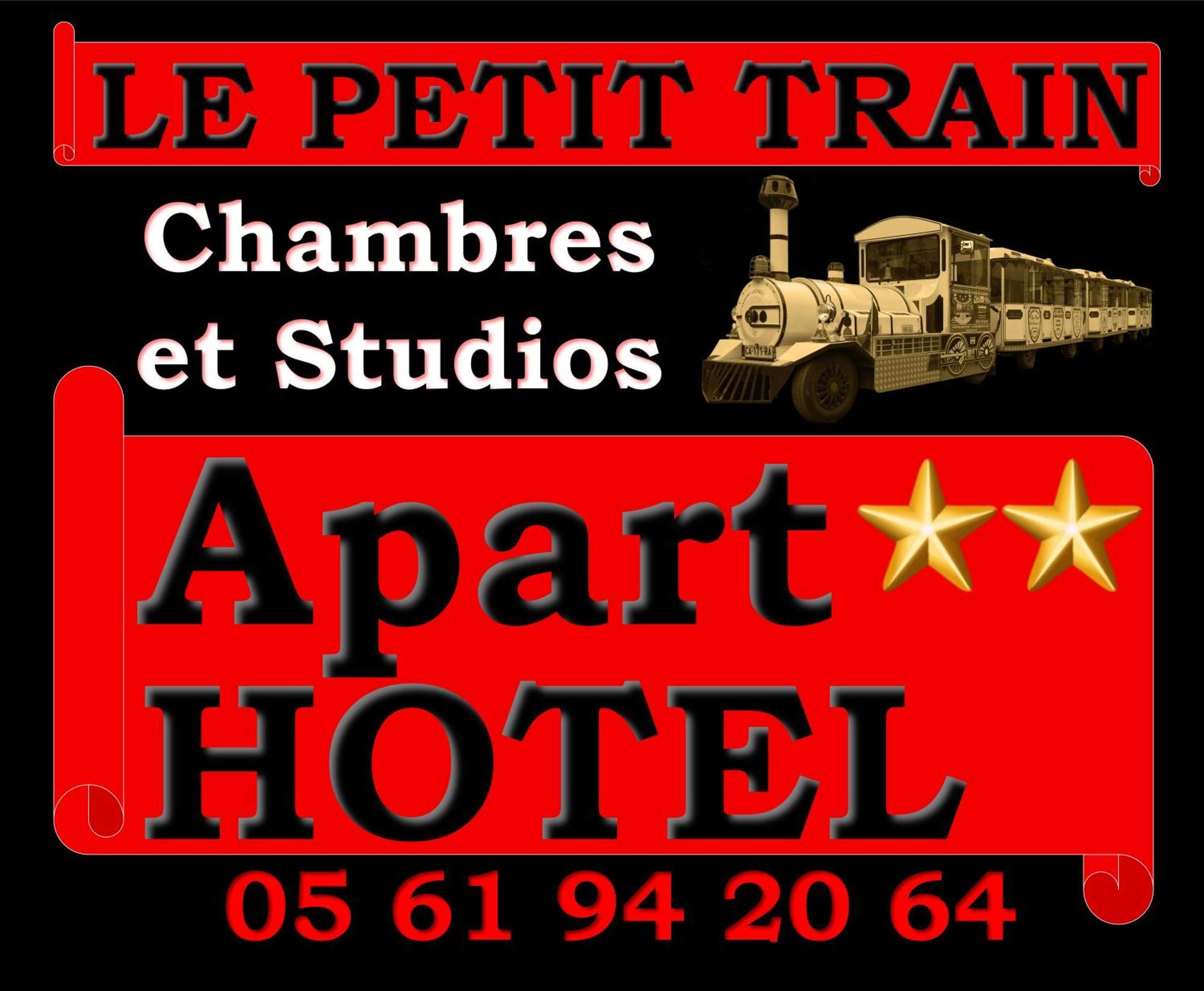 Hotel Le Petit Train Bagnères-de-Luchon
