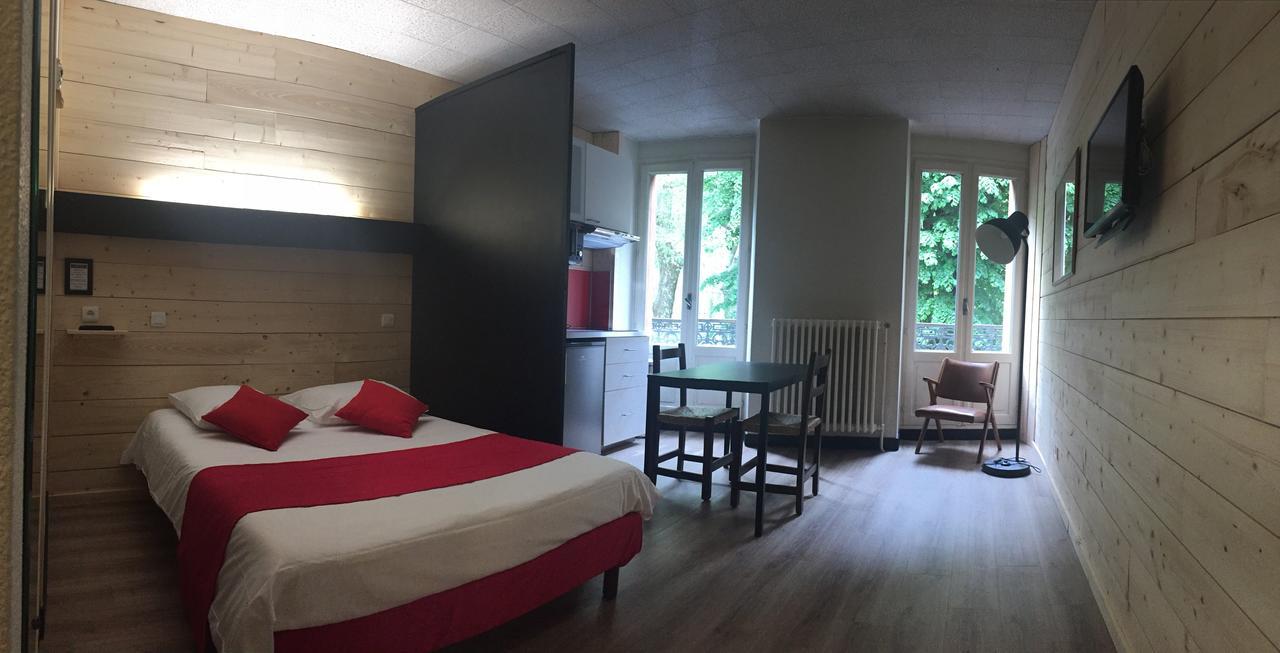 Hotel Le Petit Train Bagnères-de-Luchon