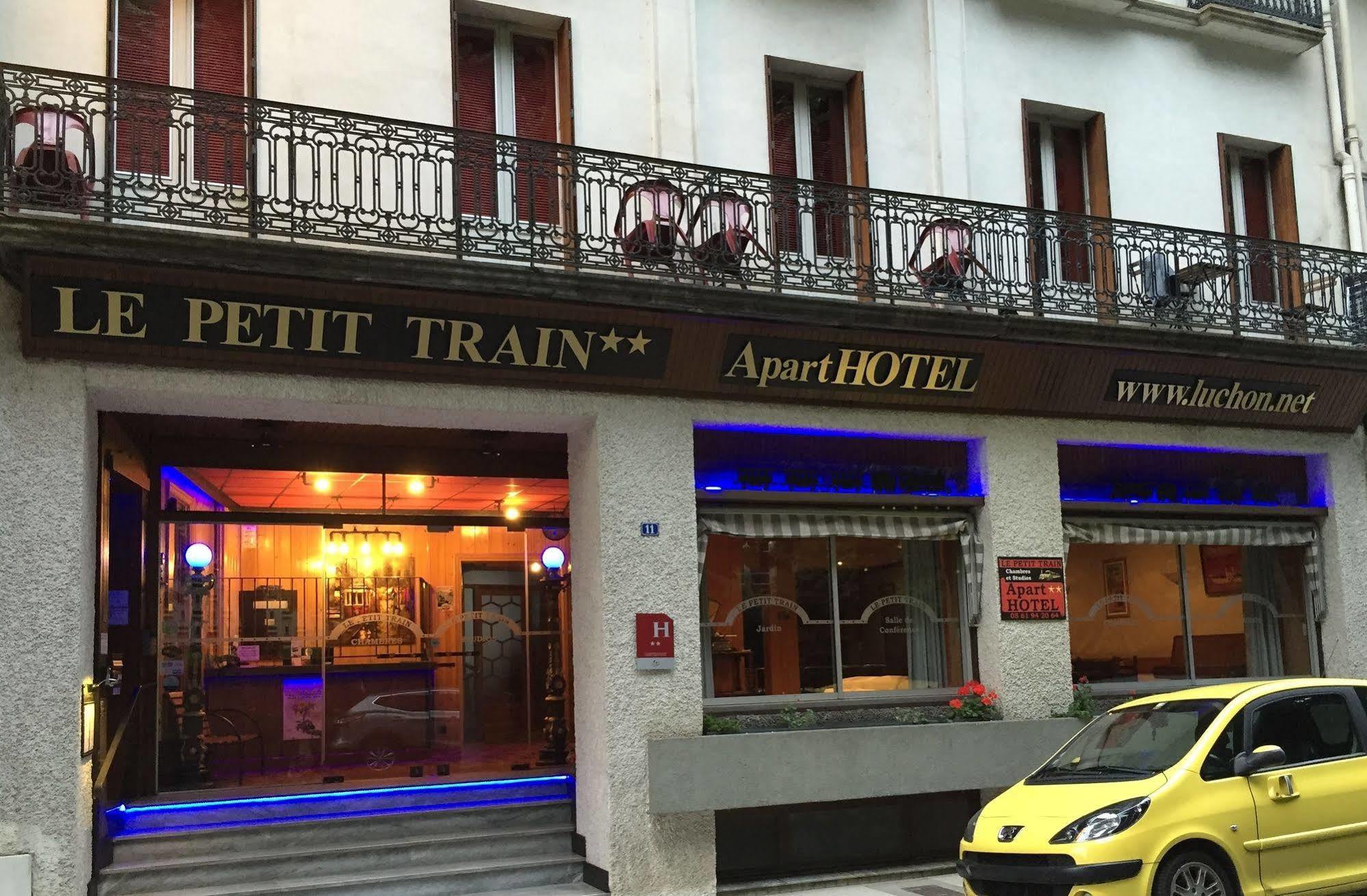 Hotel Le Petit Train 2*