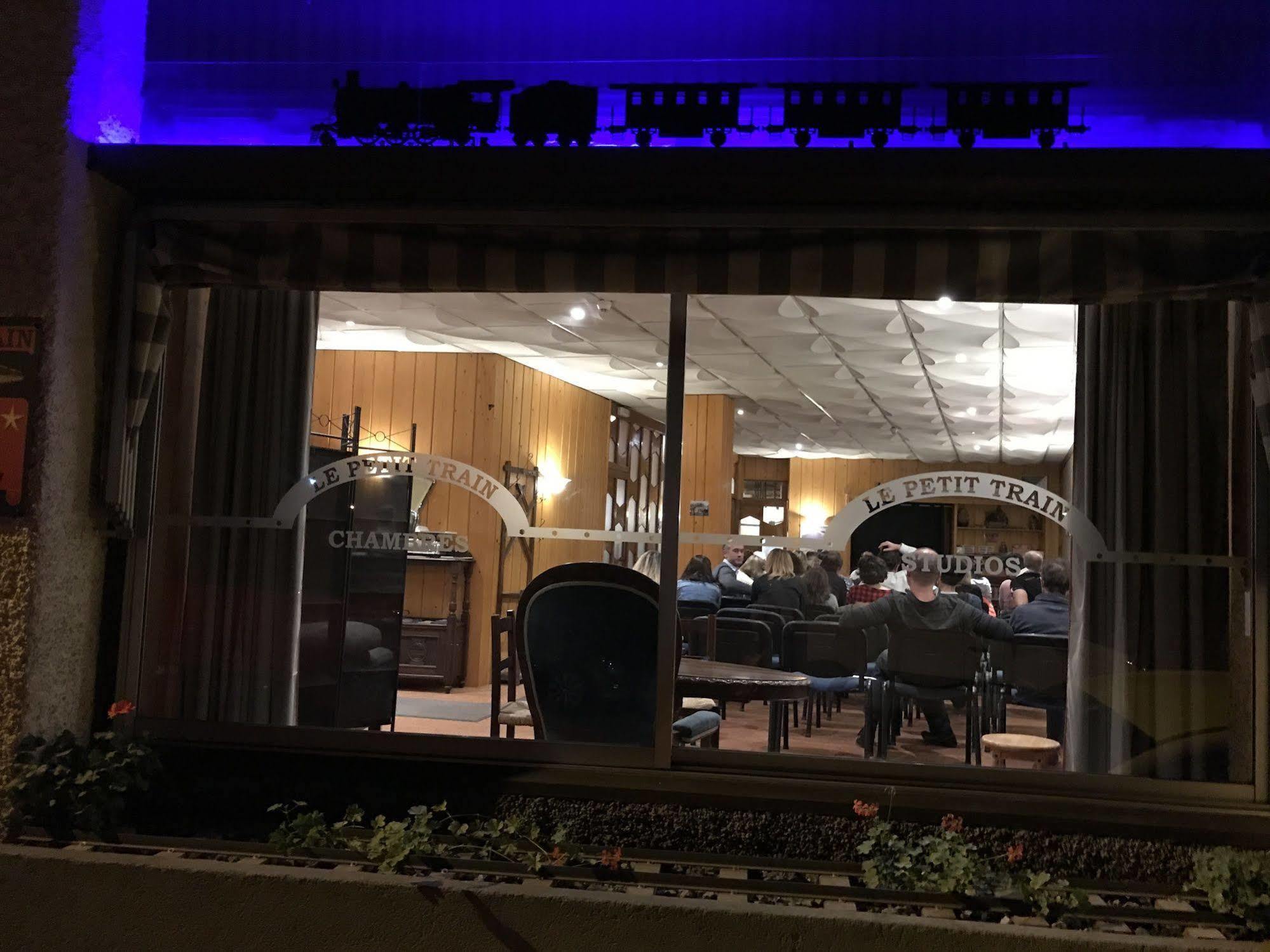 Hotel Le Petit Train Bagnères-de-Luchon